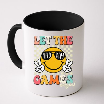 Field Day Let The Games Begin 2025 Teachers Mug