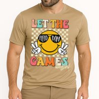 Field Day Let The Games Begin 2025 Teachers Performance Shirt
