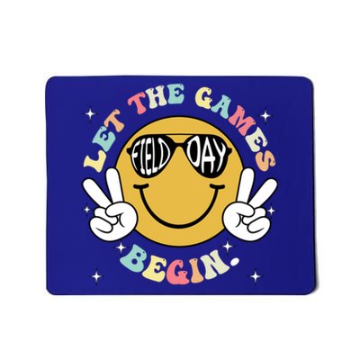 Field Day Let Games Start Teachers Happy Field Day 2024 Gift Mousepad