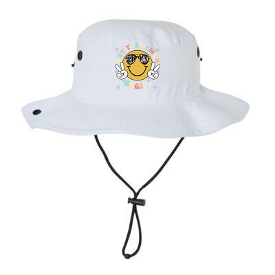 Field Day Let Games Start Teachers Happy Field Day 2024 Gift Legacy Cool Fit Booney Bucket Hat