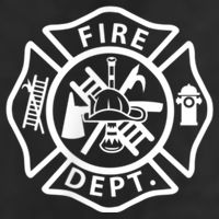 Fire Department Logo Uniform Fireman Symbol Firefighter Gear Cool Comfort Performance Bucket Hat