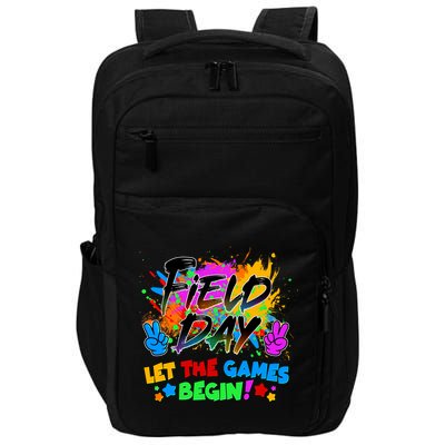 Field Days Let The Games Begin! Impact Tech Backpack