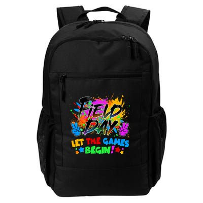 Field Days Let The Games Begin! Backpack