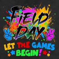 Field Days Let The Games Begin! Hat