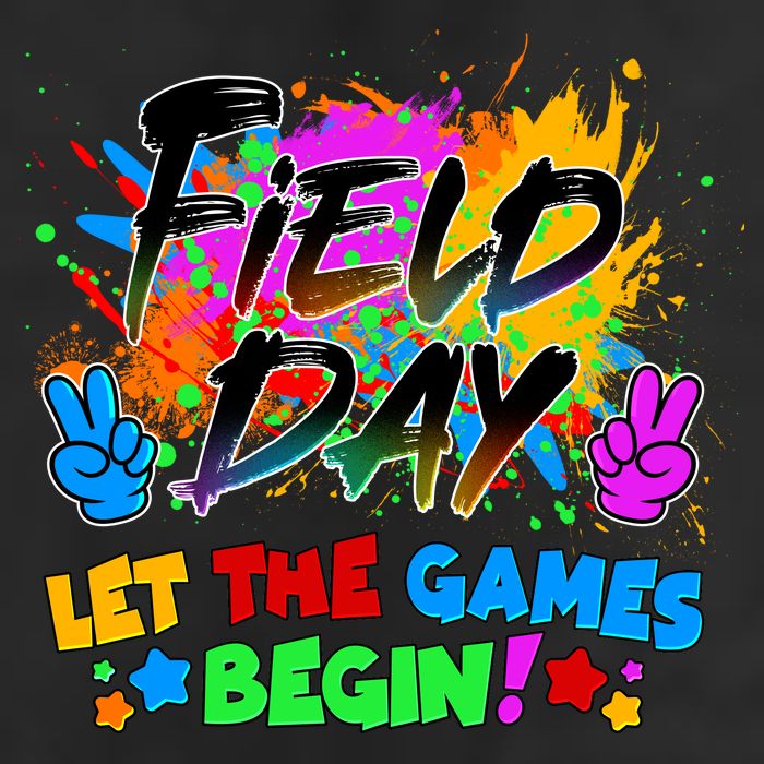Field Days Let The Games Begin! Hat