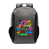 Field Days Let The Games Begin! Vector Backpack