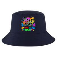 Field Days Let The Games Begin! Cool Comfort Performance Bucket Hat