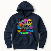 Field Days Let The Games Begin! Hoodie