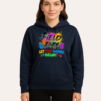 Field Days Let The Games Begin! Hoodie