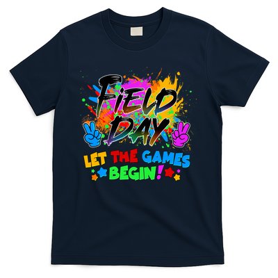 Field Days Let The Games Begin! T-Shirt