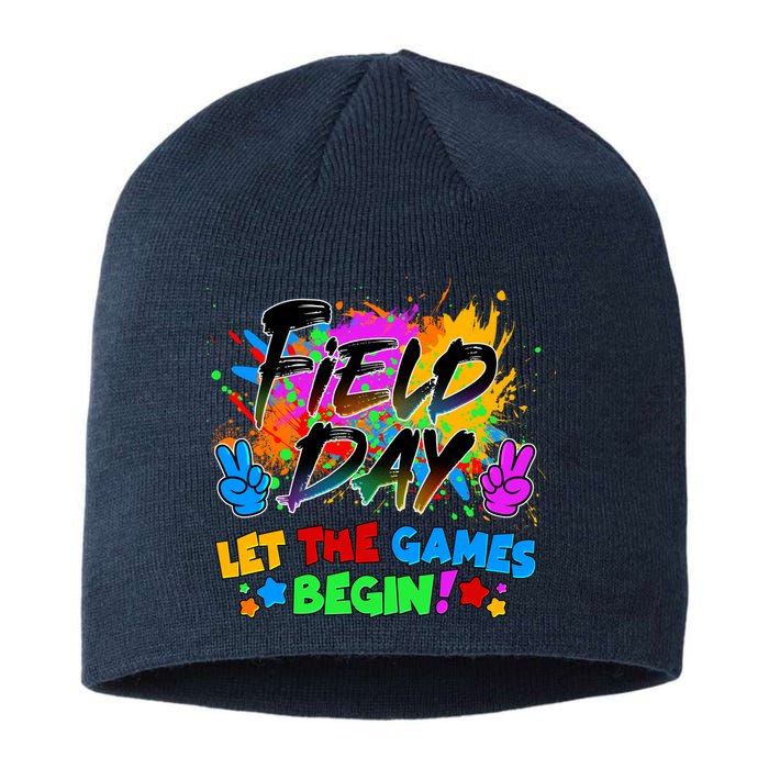 Field Days Let The Games Begin! Sustainable Beanie