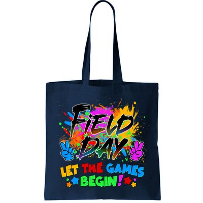 Field Days Let The Games Begin! Bag