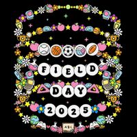 Field Day Let The Games Begin Friendship Bracelet Sports 16 in Basic Backpack