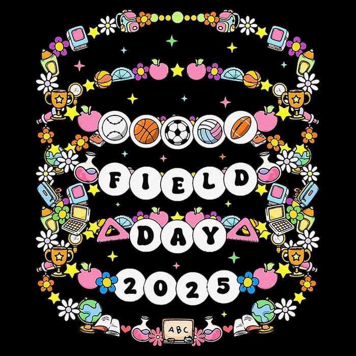 Field Day Let The Games Begin Friendship Bracelet Sports 16 in Basic Backpack