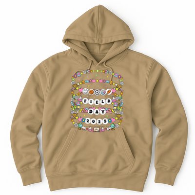 Field Day Let The Games Begin Friendship Bracelet Sports Hoodie
