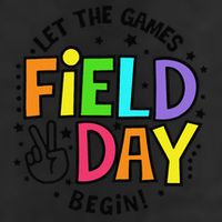 Field Day Let The Games Begin 2025 Teachers Cool Comfort Performance Bucket Hat
