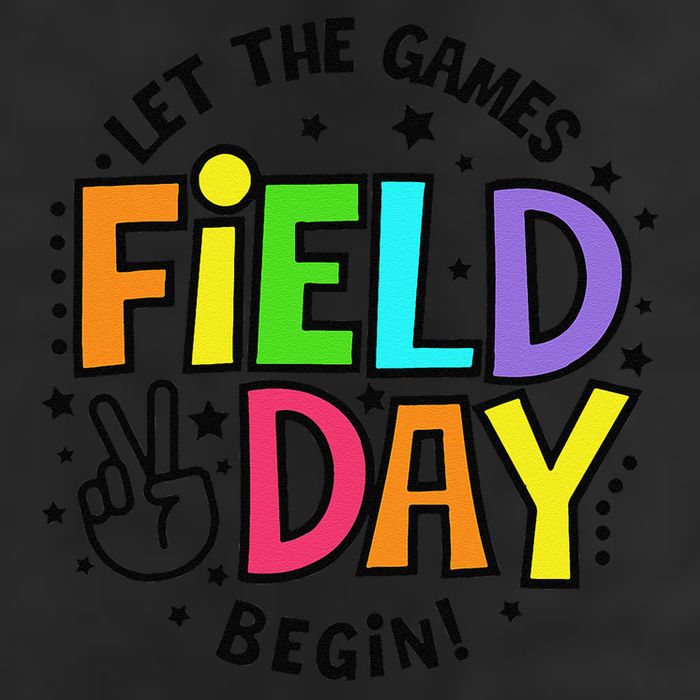 Field Day Let The Games Begin 2025 Teachers Cool Comfort Performance Bucket Hat