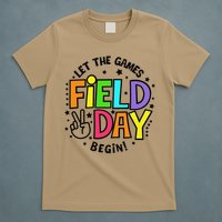 Field Day Let The Games Begin 2025 Teachers T-Shirt