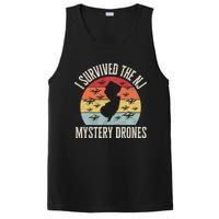 Funny Drone Lover I Survived The New Jersey Mystery Drones PosiCharge Competitor Tank