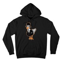 Funny Duck Lover Gift Hoodie