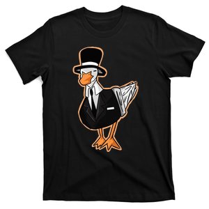 Funny Duck Lover Gift T-Shirt