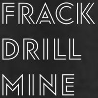 Frack Drill Mine Adult Drive Performance Visor
