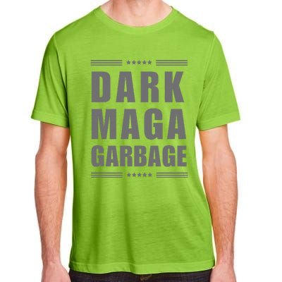 Funny! Dark Maga Garbage Maga Garbage Proud Maga Garbage Adult ChromaSoft Performance T-Shirt