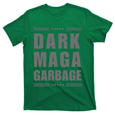 Funny! Dark Maga Garbage Maga Garbage Proud Maga Garbage T-Shirt