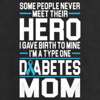 Funny Diabetes Mom Diabetes Beanie