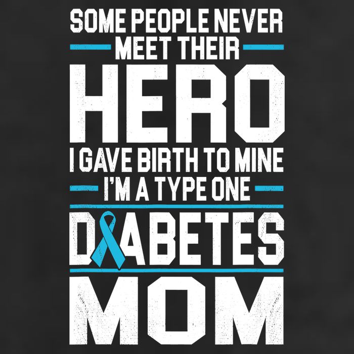 Funny Diabetes Mom Diabetes Beanie