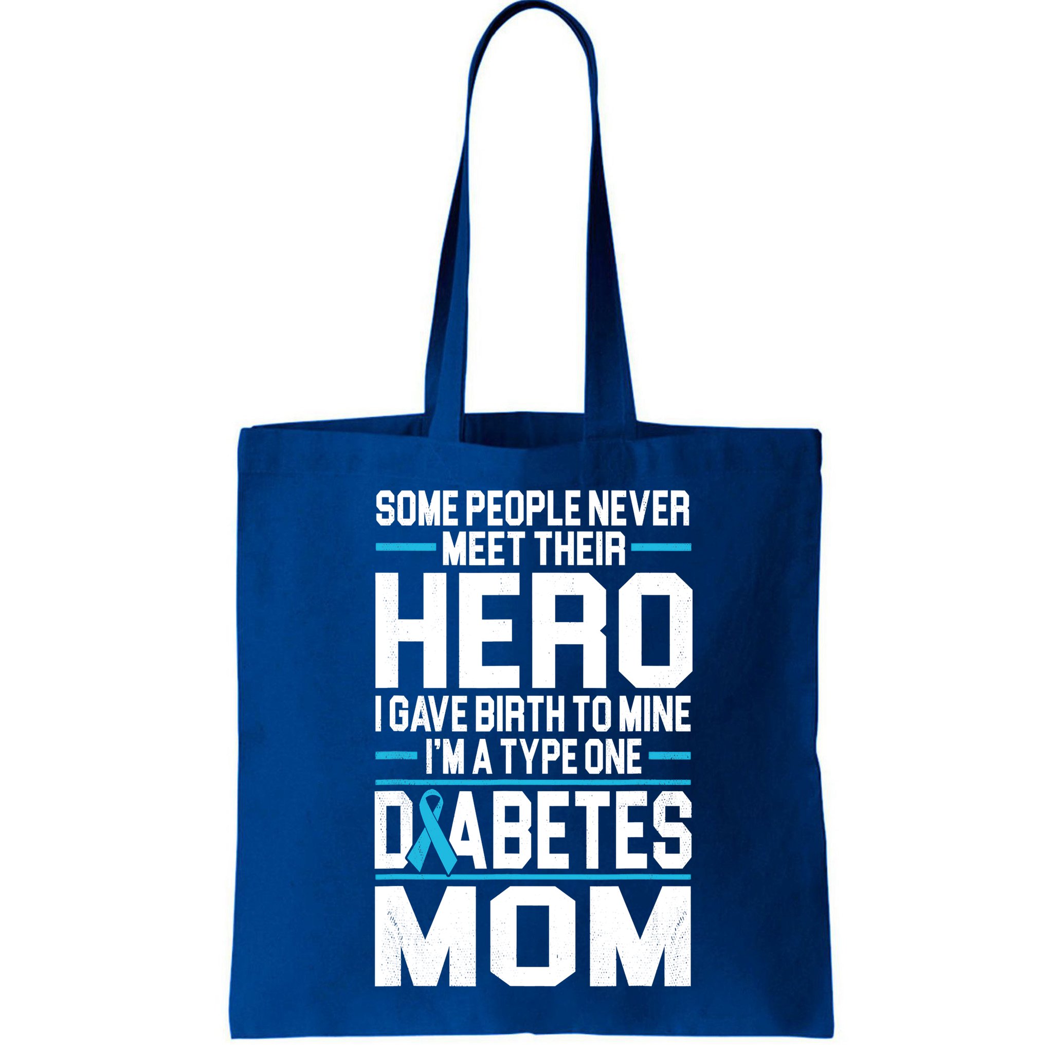 Funny Diabetes Mom Diabetes Bag