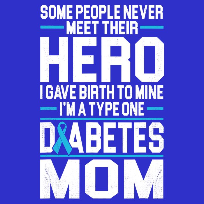 Funny Diabetes Mom Diabetes Baby Bodysuit