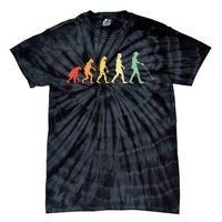 Funny Detectorist Metal Detecting Detectoring Tie-Dye T-Shirt