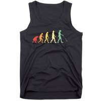 Funny Detectorist Metal Detecting Detectoring Tank Top