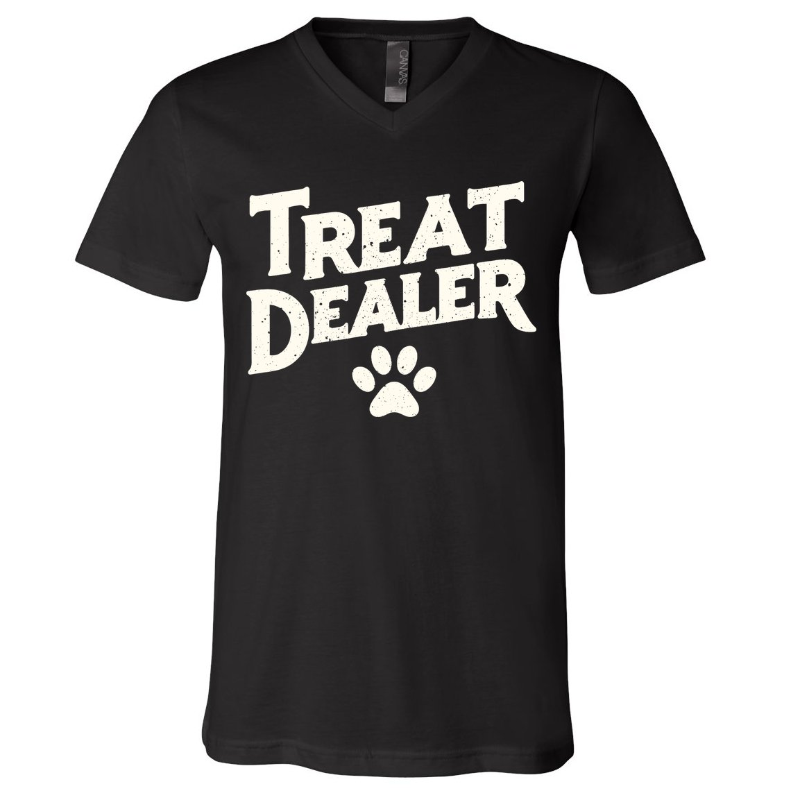 Funny Dog Mom Lover Dog Lover V-Neck T-Shirt
