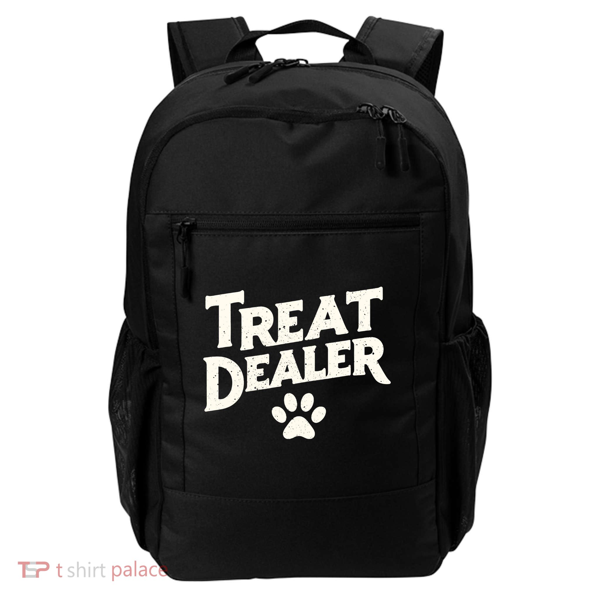 Funny Dog Mom Lover Dog Lover Backpack