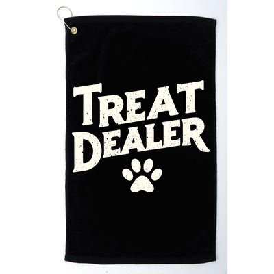 Funny Dog Mom Lover Dog Lover Golf Towel
