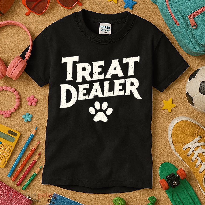 Funny Dog Mom Lover Dog Lover Kids T-Shirt
