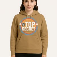 Father's Day My Pool Strategy Is Top Secret Billiards Player Gift For Dad Hoodie