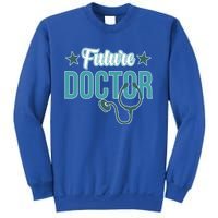 Future Doctor Med School Medical Students Graduate Graphic Gift Sweatshirt