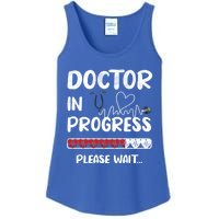 Future Doctor Medical School Student Gift Ladies Essential Tank