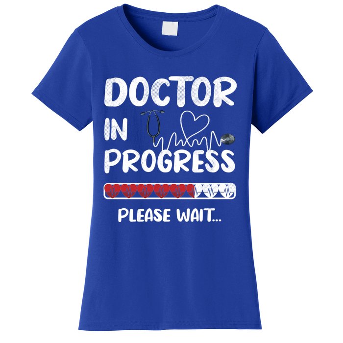 Future Doctor Medical School Student Gift Women's T-Shirt