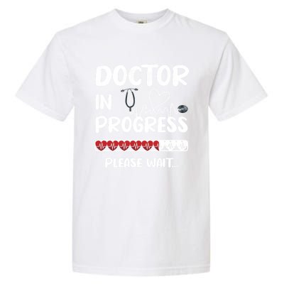 Future Doctor Medical School Student Gift Garment-Dyed Heavyweight T-Shirt