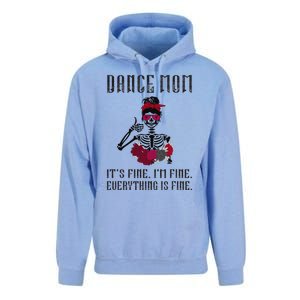 Funny Dance Mom Dancing Mother Of A Dancer Mama Unisex Surf Hoodie