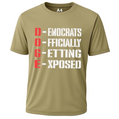 Funny Doge Meaning Government Corruption Exposed Performance Shirt