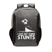 Funny Do My Own Stunts Golf Cart Driver Golfing Lover Vector Backpack