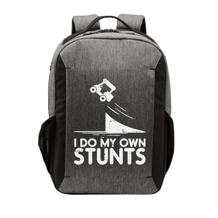 Funny Do My Own Stunts Golf Cart Driver Golfing Lover Vector Backpack