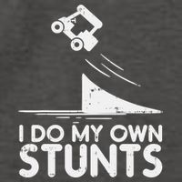 Funny Do My Own Stunts Golf Cart Driver Golfing Lover Vector Backpack