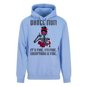 Funny Dance Mom Dancing Mother Of A Dancer Mama Gift Unisex Surf Hoodie