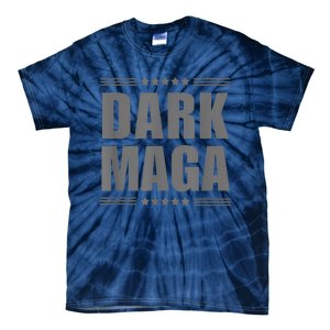 Funny Dark Maga 2024 Maga New! Dark Maga Tie-Dye T-Shirt